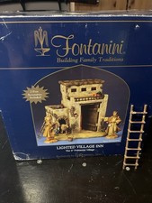 Fontanini Heirloom Collectibles Lighted Inn picture