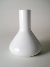 Rare JASPER MORRISON porcelain Moon VASE for Rosenthal 1997, 8 inches picture