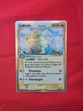 PLAYFUL 6/100 SPECIES DELTA HOLO SUN BLEACHED FADED SUN POKEMON CARD ITA *D picture