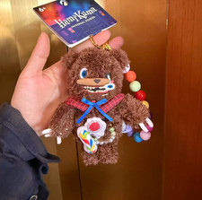 Universal Studios 2026 Halloween Limited Hamikuma Plush Keychain Bag Charm New picture