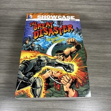 1st Edition Showcase Presents The Great Disaster Featuring The Atomic Knights DC picture