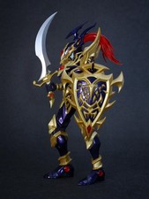 Bandai Figurerise Black Luster Soldier Yu-Gi-Oh Model Kit (Assembled)  picture
