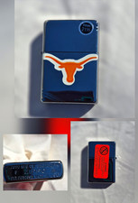 Zippo Texas Longhorn picture