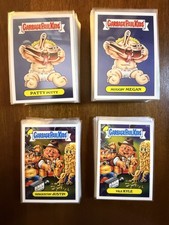 2014 GARBAGE PAIL KIDS CHROME 2 COMPLETE 110-CARD BASE+SUB SET  2ND SERIES picture