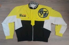 TEST TRACK EPCOT CENTER VINTAGE IMAGINEER CAST MEMBER JACKET 1997 DISNEY XL RARE picture