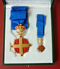Order, Constantinian Order Of Saint George (Art.7475) picture