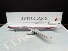 1/400 MALAYSIA AIRLINES MD-11 1990'S COLORS N273WA PHOENIX MODEL picture