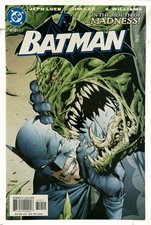 Batman #610 2003 DC Comics NM- Comic Book picture