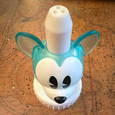 Good2Grow RARE Disney Mickey Mouse Blue Translucent Topper 2021 Color Series picture