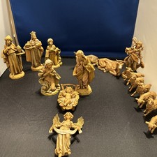 VTG Fontanini Depose Italy Nativity 5