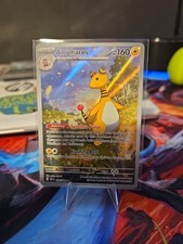 2026 POKEMON AMPHAROS ART RARE 90/86 picture