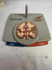 Vintage Drug Pharmaceutical Medical Rep Lipitor CAduet Brain Display picture