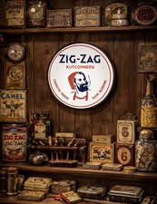 Zig Zag Kutcorners 18