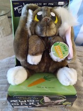 Tenchi Muyo Plush 9” Cabbit Ryo-Ohki Pioneer Anime Stuffed Animal 2001 picture
