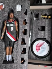 NEW 1/6 scale Damian Lillard Male Model for 12'' Action Figure picture