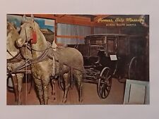 Livery Barn Pioneer Auto Museum  Murdo South Dakota Postcard picture