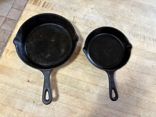 2 Cast Iron Skillet Skillets Philippe Richard No.2 6