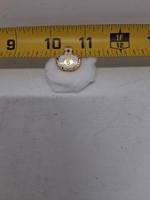 Green Cross Safety Pin Hennis Freight Lines picture