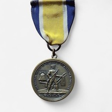 Vintage 1969 ROTC Medal picture