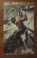 Miles Morales #1 NYCC 2026 Panel Exclusive Variant Sealed Mint picture