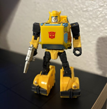 Transformers Studio Series 86 Bumblebee - complete with window Toyhax picture