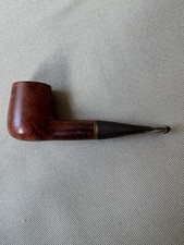 Vintage Royal Dutch Caribbean Tobacco Smoking Pipe - #11 - Made in Holland picture