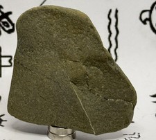 Native American Indian Authentic Carved Stone Ancient Effigy  2 oz • VA  picture