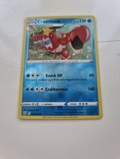 Pokemon Crawdaunt 039/163 Battle Styles Reverse Holo Uncommon picture