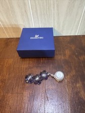 Swarovski Crystal  2011 SCS Member Gift Artic Flower Ornament 1055006 picture