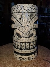 Kon Tiki Mug be happy 20 ounces Brand new  picture