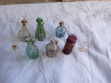Lot Of 8 Vintage Miniature 2
