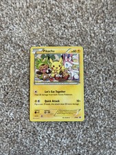 Pokemon Pikachu XY95 Holo Promo Near Mint 2016 XY Black Star Promo picture