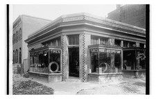 Washington D.C. Moore's Auto Supply Standard Postcard picture