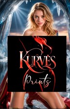 SUPERGIRL V9 | VIRGIN NOTI | SINGLE COVER PRINT | KURVES COMICS picture