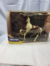 Breyer Horse No756 Gawani Pony Boy's Kola New in Box picture