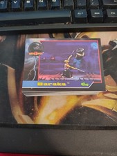 Mortal Kombat 2 1994 Cards 1 -80 Complete Base Set picture