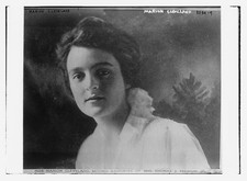 Photo:Marion Cleveland Portrait c1910s picture