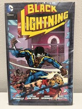 Black Lightning TPB 2015 DC Comics Tony Isabella Trevor Von Eeden - Excellent picture