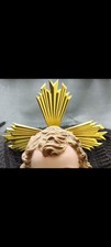 Potencia or Pasión 17 cms. for Baby Jesus. Stamped Stems picture
