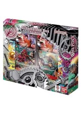 One Piece Card Game Illustration Box Volume 8 Kid/Killer Bandai SEALED NEW picture