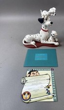 WDCC Disney 101 Dalmatians Proud Pongo Figurine 1996 Disneyana COA Box MINT picture