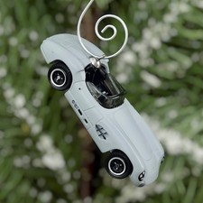 1956 Aston Martin DBR1 Ornament • Multiple Colors • DBR1 Gift • Top Gun Gift picture
