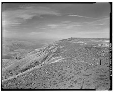 Photo:Badger Mountain Lookout Washington 1900s North View Cardinal View picture