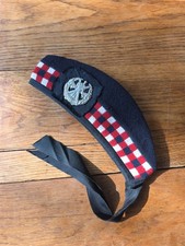 Post Ww2 Period Glengarry Liverpool Scottish Cameron Cap picture