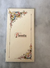 Vintage Kartos Florentia Stationery Set Made In Italy 4 Envelopes & Note Cards picture