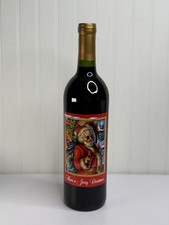 Unopened Vintage 1996 Grateful Dead UnWine 1st Edition Have A Jerry Christmas picture