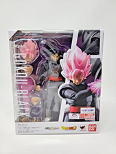Bandai S.H. Figuarts Dragon Ball Super Goku Black (Used) picture