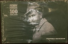 NEW PORSCHE Ferry Porsche: 100 Years - Porsche Museum -Hardcover- 2009 Sealed picture