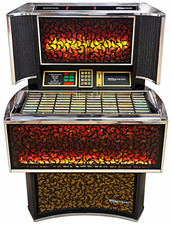 Vintage 1973 Seeburg SPS2 Matador Jukebox 160 Selection 45 RPM Stereo Working picture