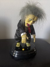 Gemmy Groovin' Ghoul Dancing Zombie Grave Raver - READ 👇 picture